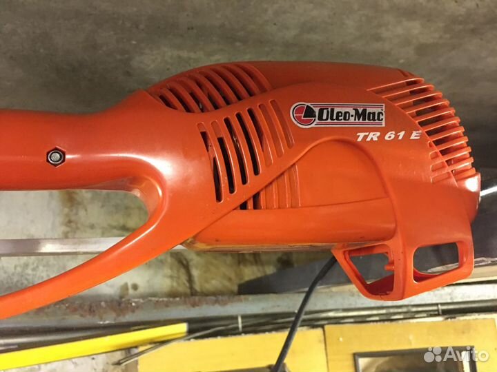 Триммер oleo mac 61e
