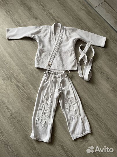 Кимоно дзюдо