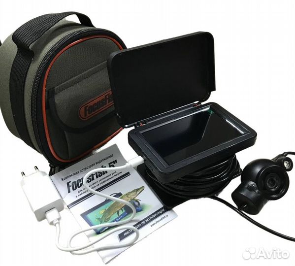 Камера подводная 