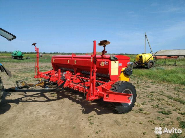 Сеялка Техника-Сервис ЗС-4.2, 2023