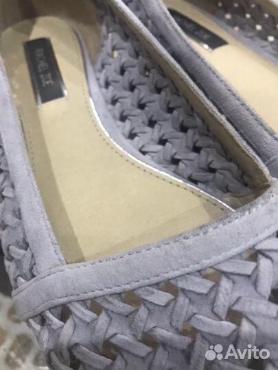 Новые балетки Rachel Zoe 36,5