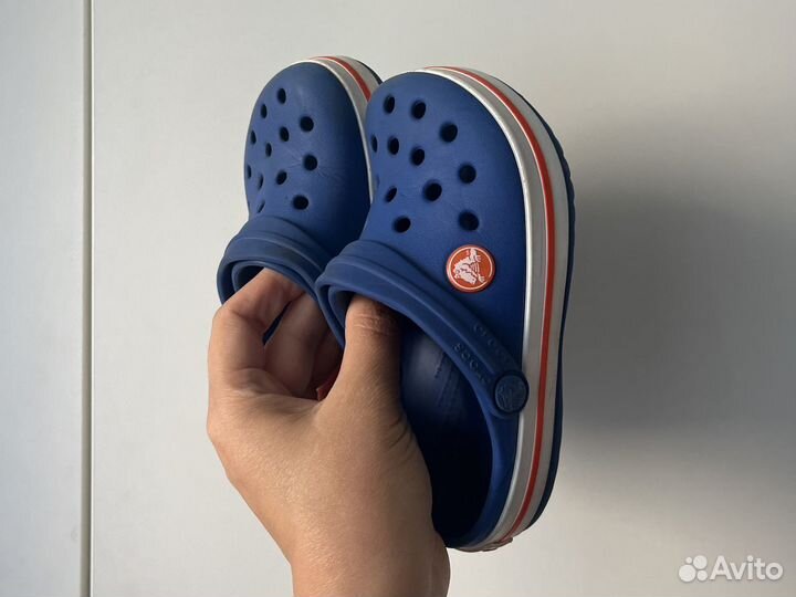 Сабо crocs с9 оригинал