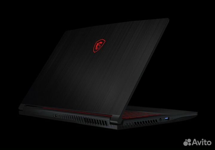 Игровой ноутбук msi новый