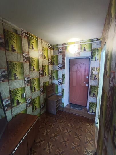 Комната 15 м² в 1-к., 4/5 эт.