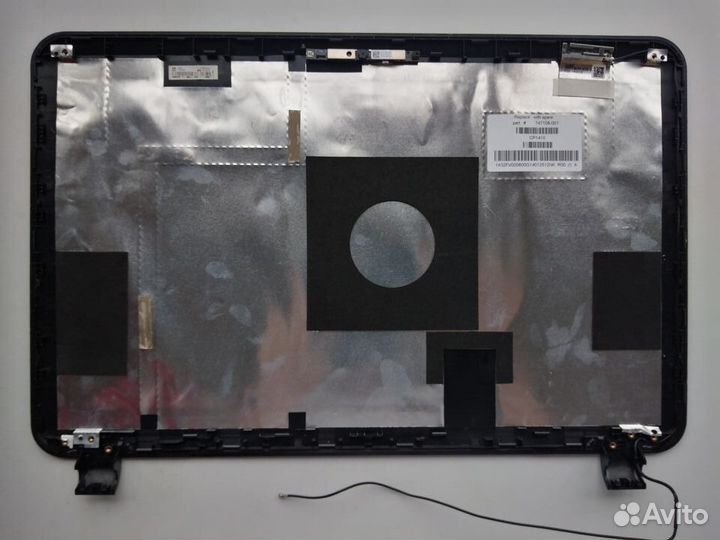 Крышка матрицы для ноутбука HP 15-D серии