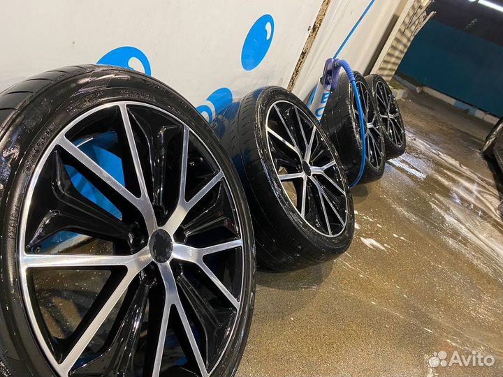 Диски колеса r19 5x114,3