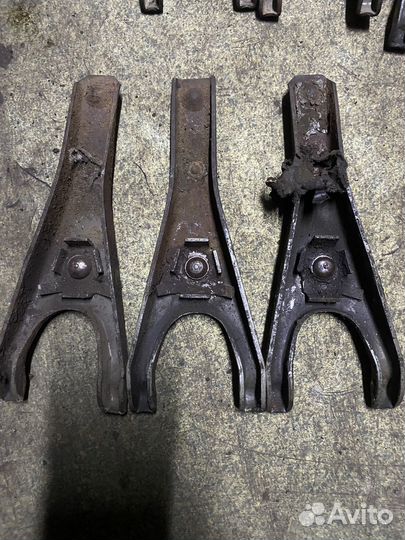 Волга газель вилка сцепления chrysler