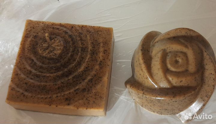 Мыло антицеллюлитное