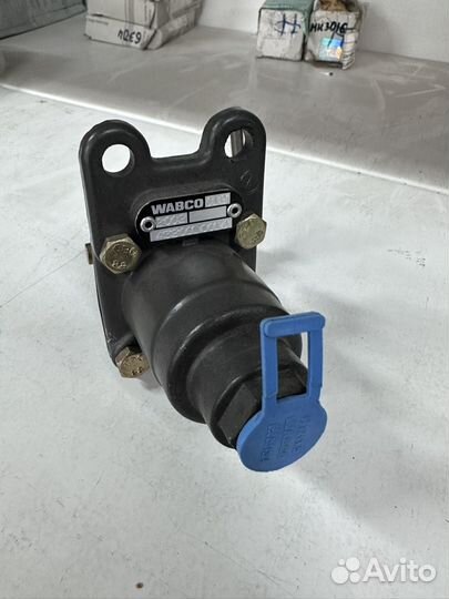 Wabco насос антифриза от замерзания