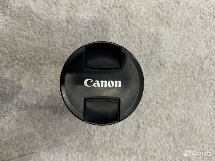 Объектив Canon EF 24-70mm f/2.8L II USM