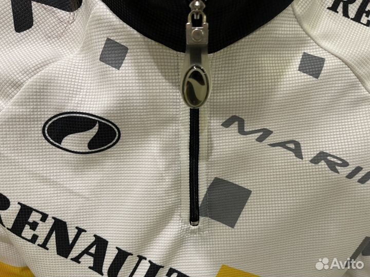 Велоджерси с длинным рукавом 44 46 Parentini