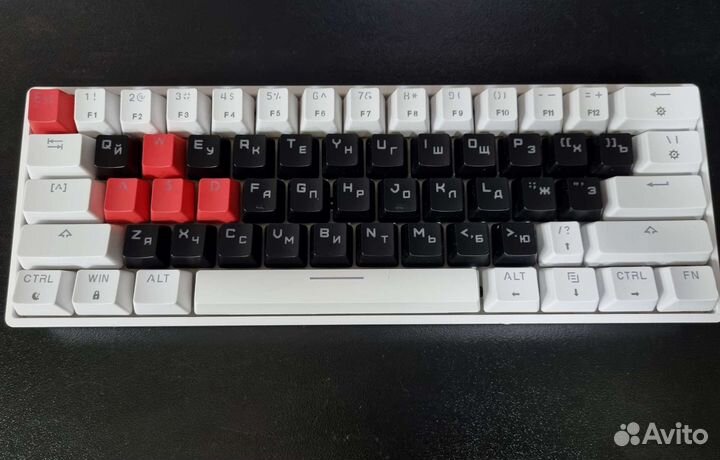 Игровая клавиатура Skyloong SK61