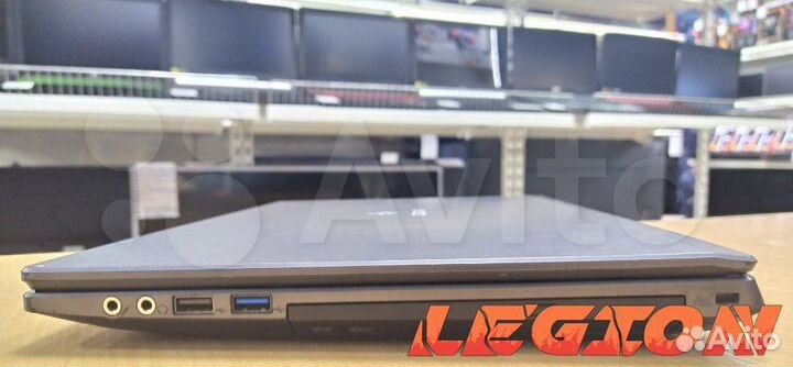 Dexp W650SF/i3 4000M/6GB/GT840M/500GB/15.6