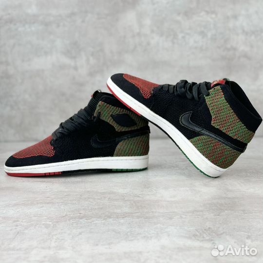 Nike Air Jordan 1 Retro High BHM 41 EUR