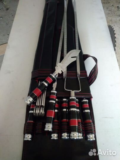 Шампура эксклюзивные ручной работы