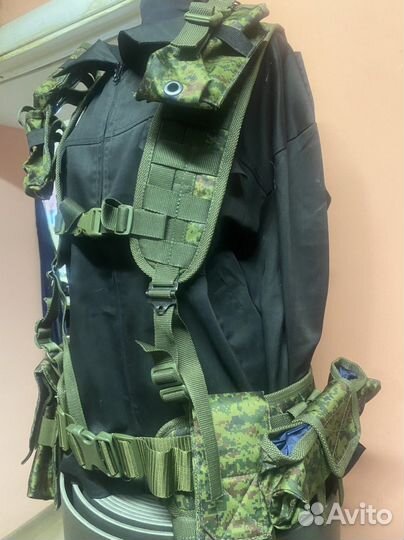 Разгрузочный жилет