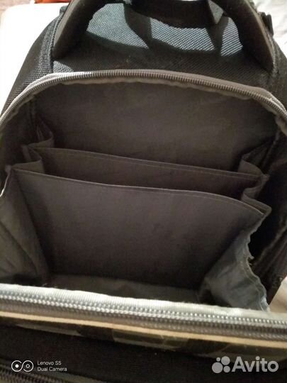 Рюкзак для мальчика школьный