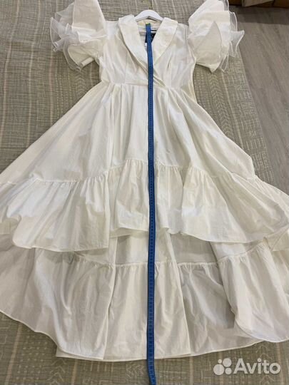 Летнее платье