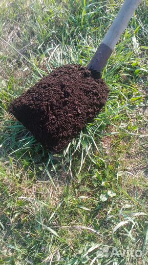 Торф в мешках