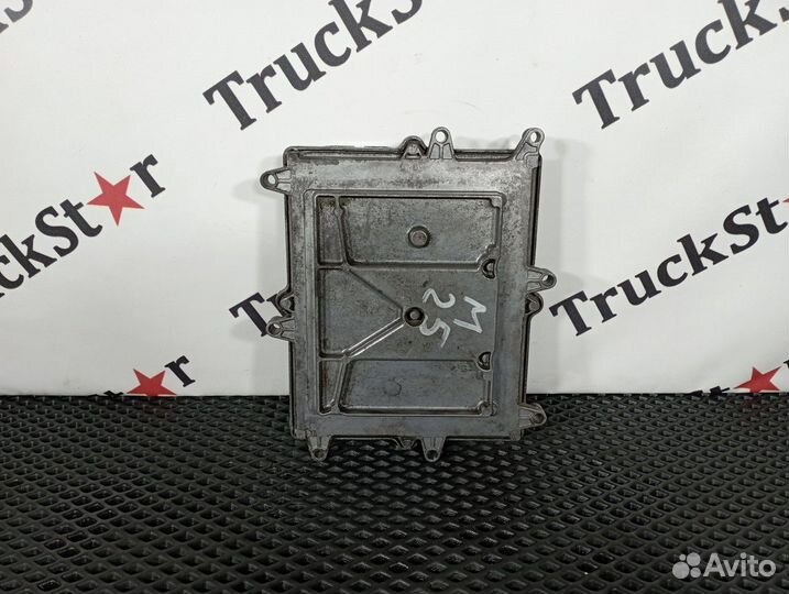 Блок управления двигателем D2066 Man TGA