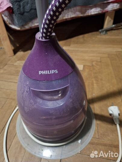 Отпариватель вертикальный philips