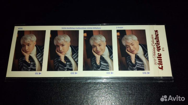 Bts holiday collection little wishes