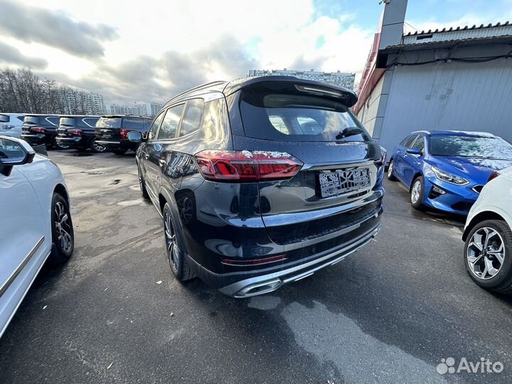 Chery Tiggo 8 Pro 1.6 AMT, 2021, 38 000 км