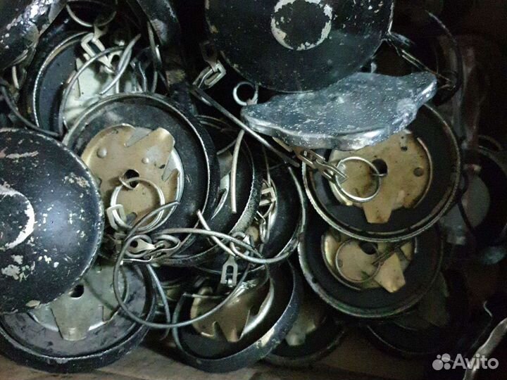 Крышка горловины бензобака газ УАЗ