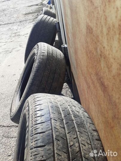 Continental ContiIceContact 4x4 21.5/65 R16