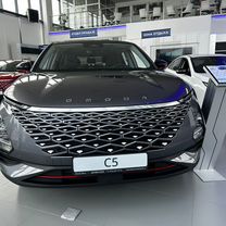 Новый OMODA C5 1.6 AMT, 2024, цена от 2 180 000 руб.