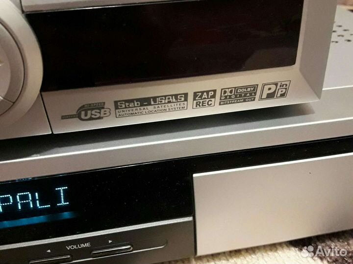 Ресивер topfield