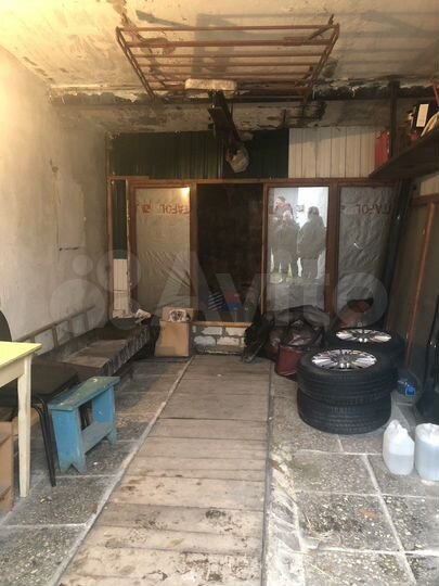 Гараж, 22 м²