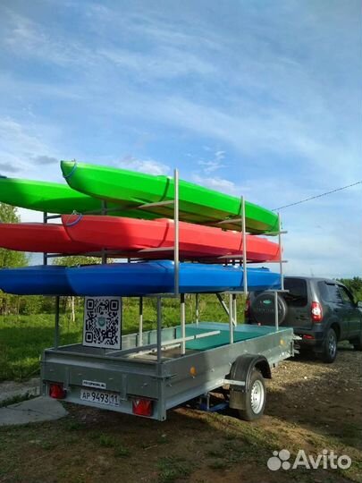 Байдарка Старт