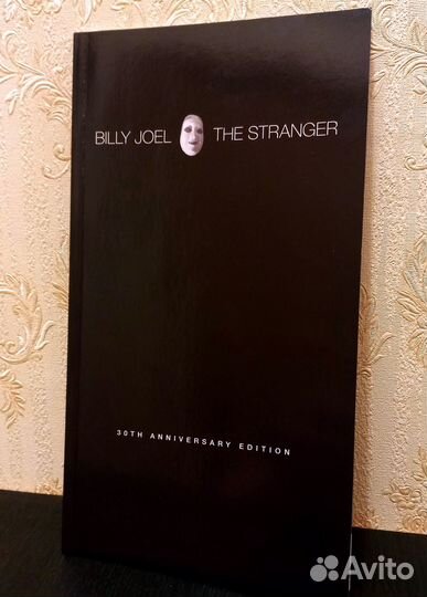Billy Joel – “The Stranger” (2CD+DVD) (2008)