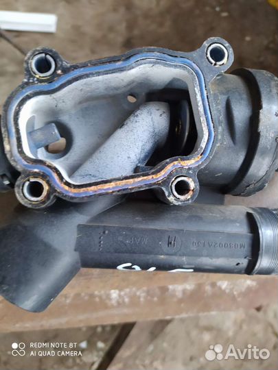 Корпус термостата land rover Freelander 2