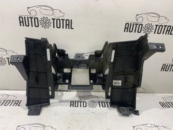 Накладка торпедо Hyundai Elantra MD G4FG 2011