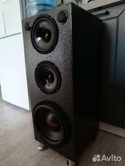 Блютуз колонка