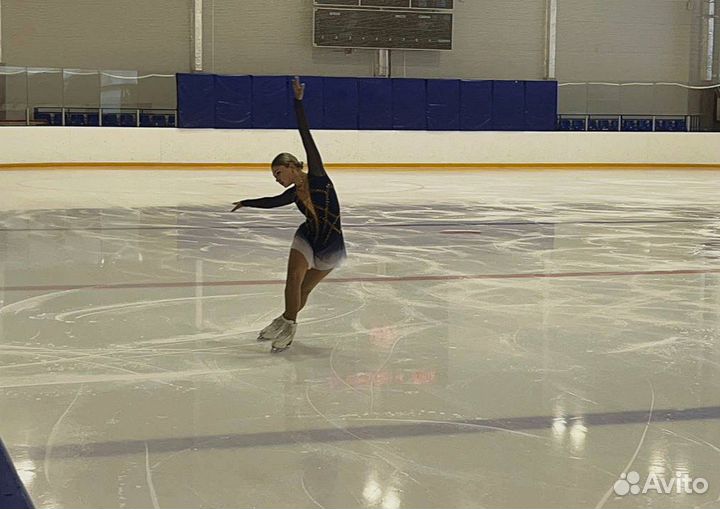Тренер по фигурному катанию для детей и взрослых