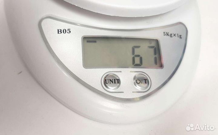 Весы кухонные электронные с чашкой