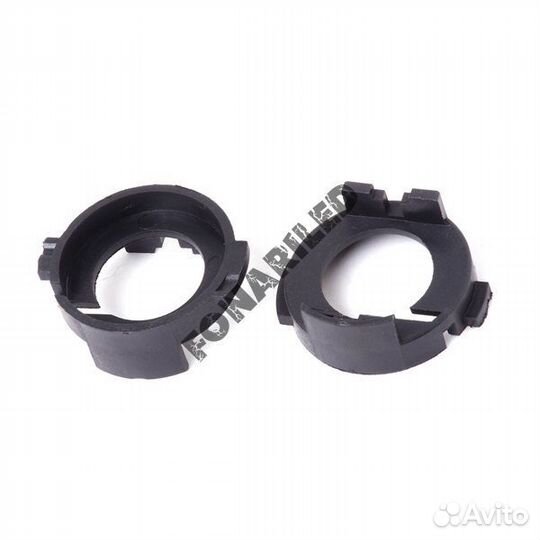 Переходники для лед ламп н7