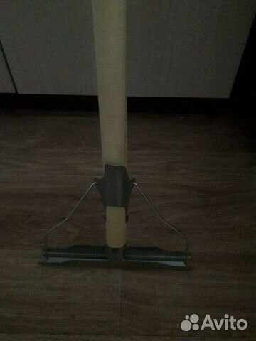 Тряпкодержатель для мытья полов