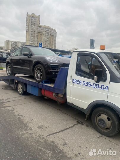 Услуги эвакуатора в Балашихе