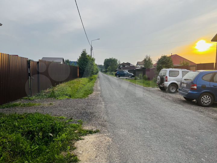 Участок 6 сот. (ИЖС)