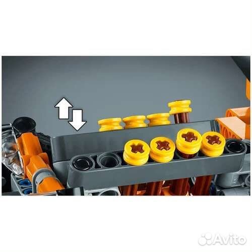 Конструктор lego Technic