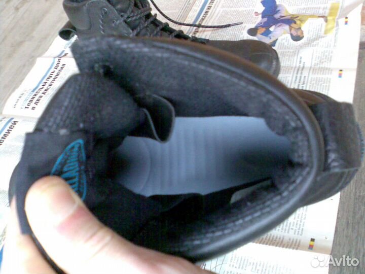 Ботинки мужские palladium