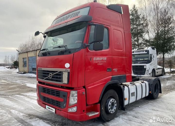 Volvo FH 460, 2011