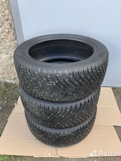 Nokian Tyres Hakkapeliitta 8 225/45 R17