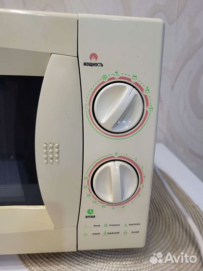 Микроволновая печь Supra