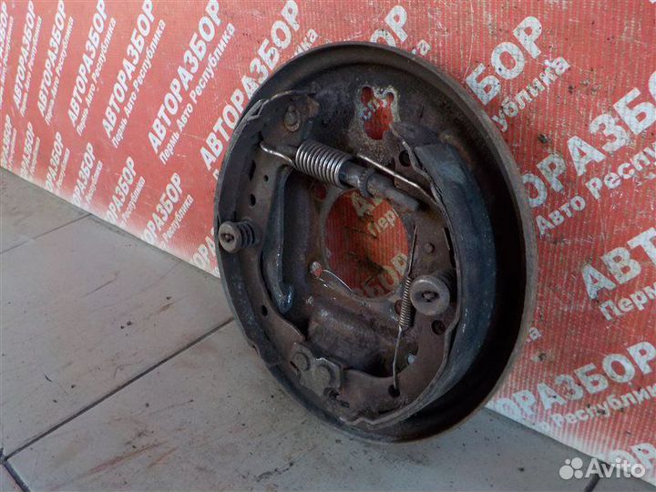 Тормозной механизм задний правый Geely Mk LG1