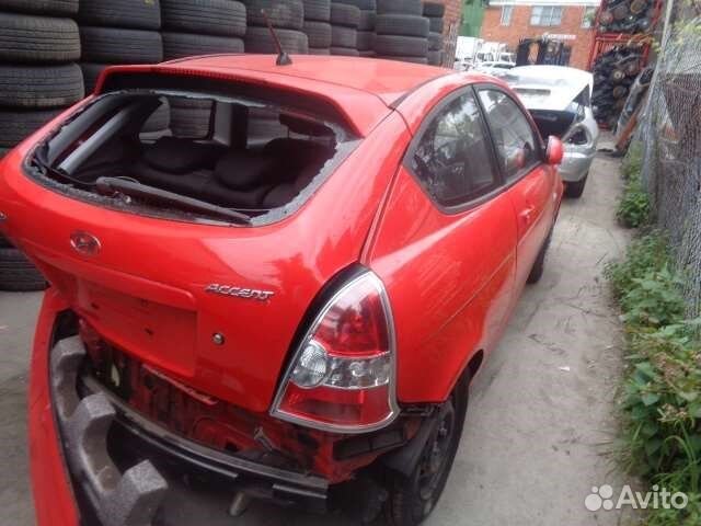 Разбор на запчасти Hyundai Accent